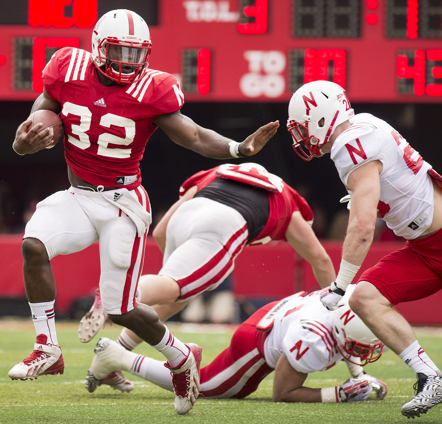 Spring Game 2014